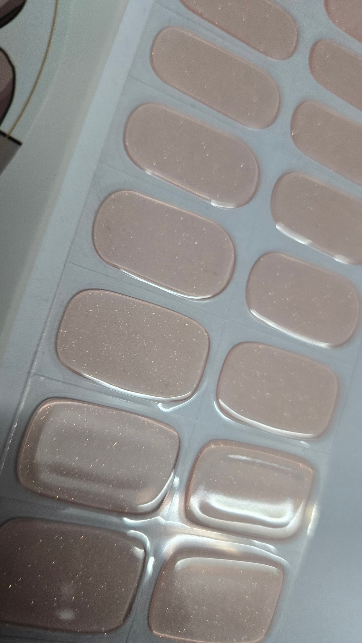 UV Gel Folien NG - Aura NG200508