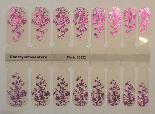 Exclusive GlossFlex Cherryschwestern - Florix S6882 - LIMITED!