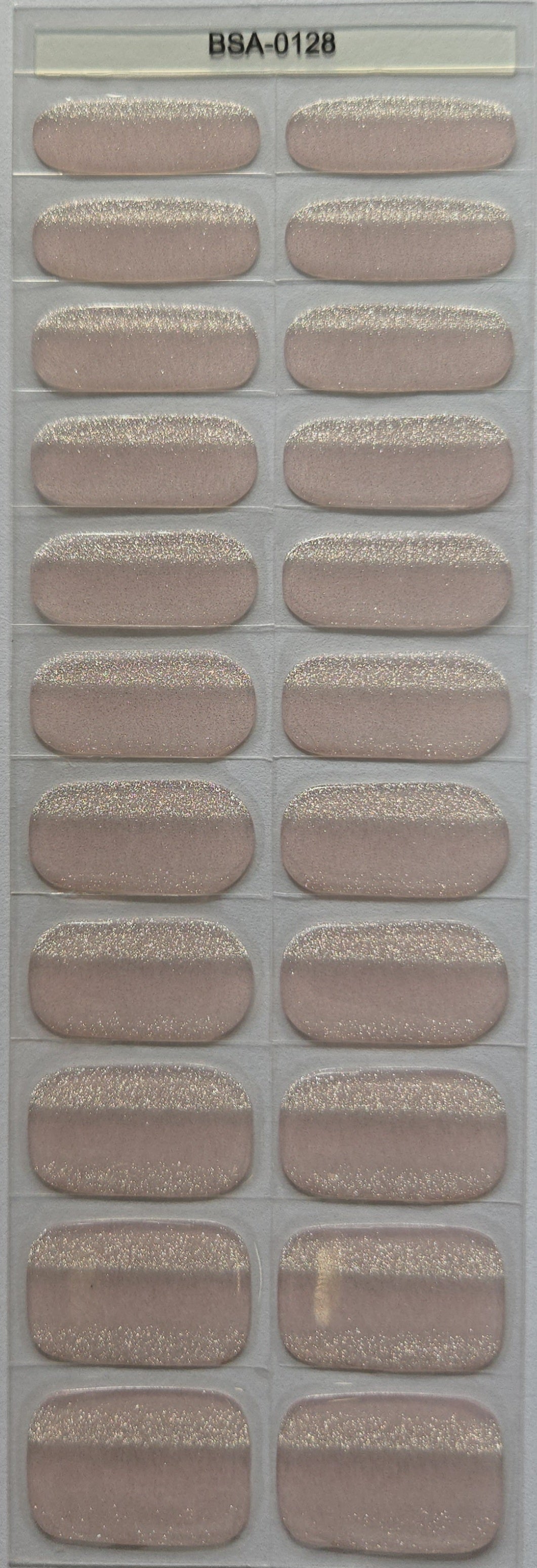 UV Free & No Top Coat - Amalia BSA 0128