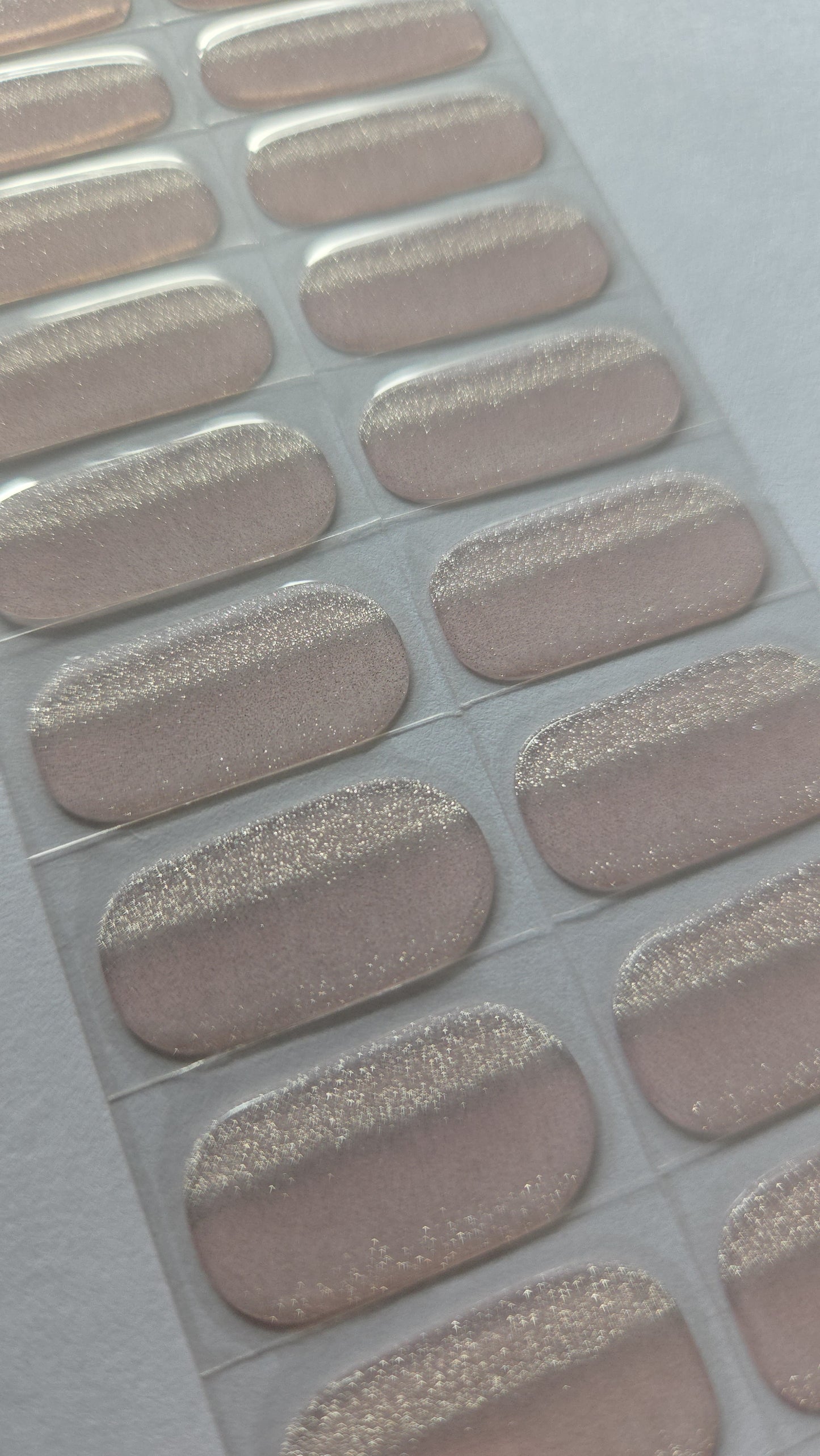 UV Free & No Top Coat - Amalia BSA 0128