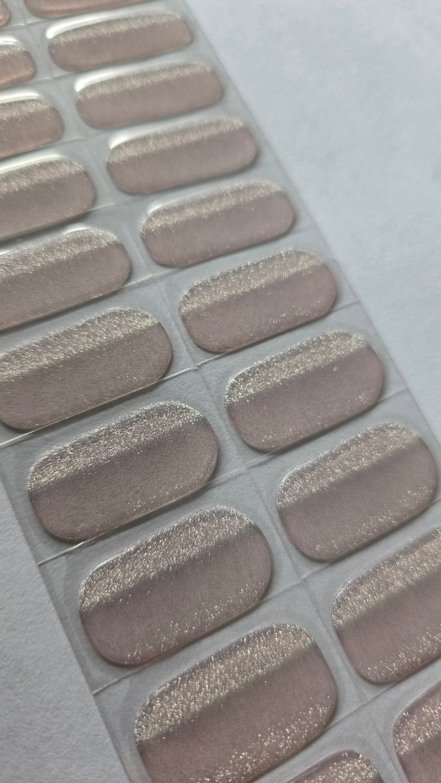 UV Free & No Top Coat - Amalia BSA 0128