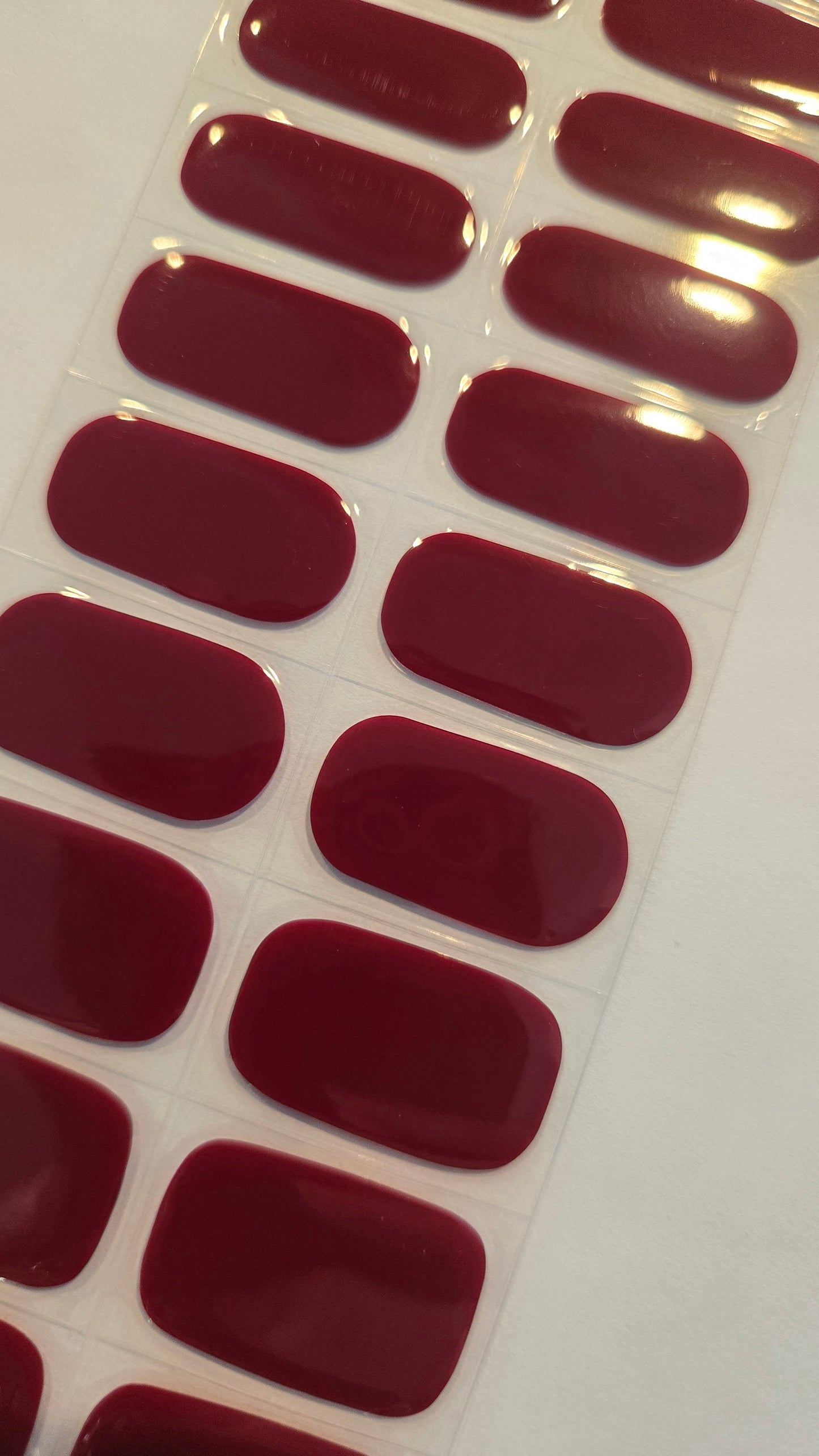 UV Free & No Top Coat - Christa BSA0004