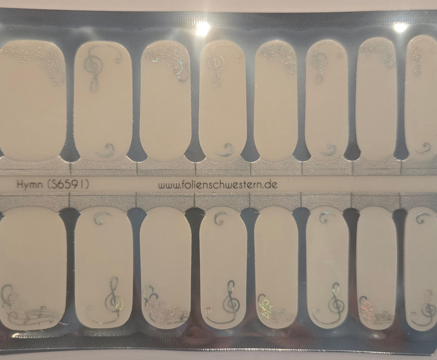 Exclusive - Hymn (transparent) S6591 - LIMITED!