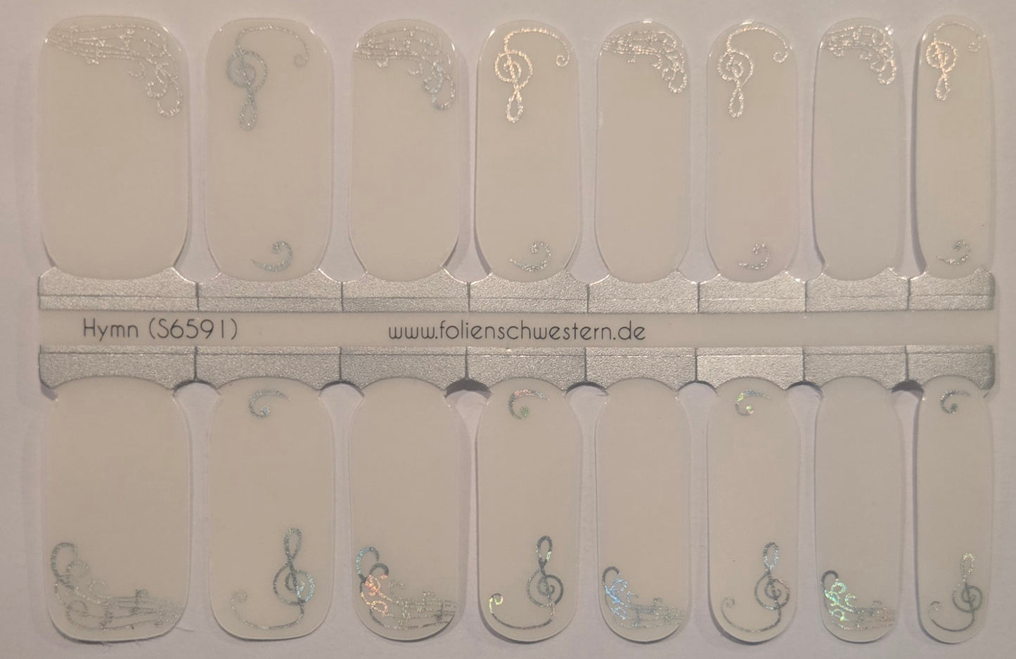 Exclusive - Hymn (transparent) S6591 - LIMITED!