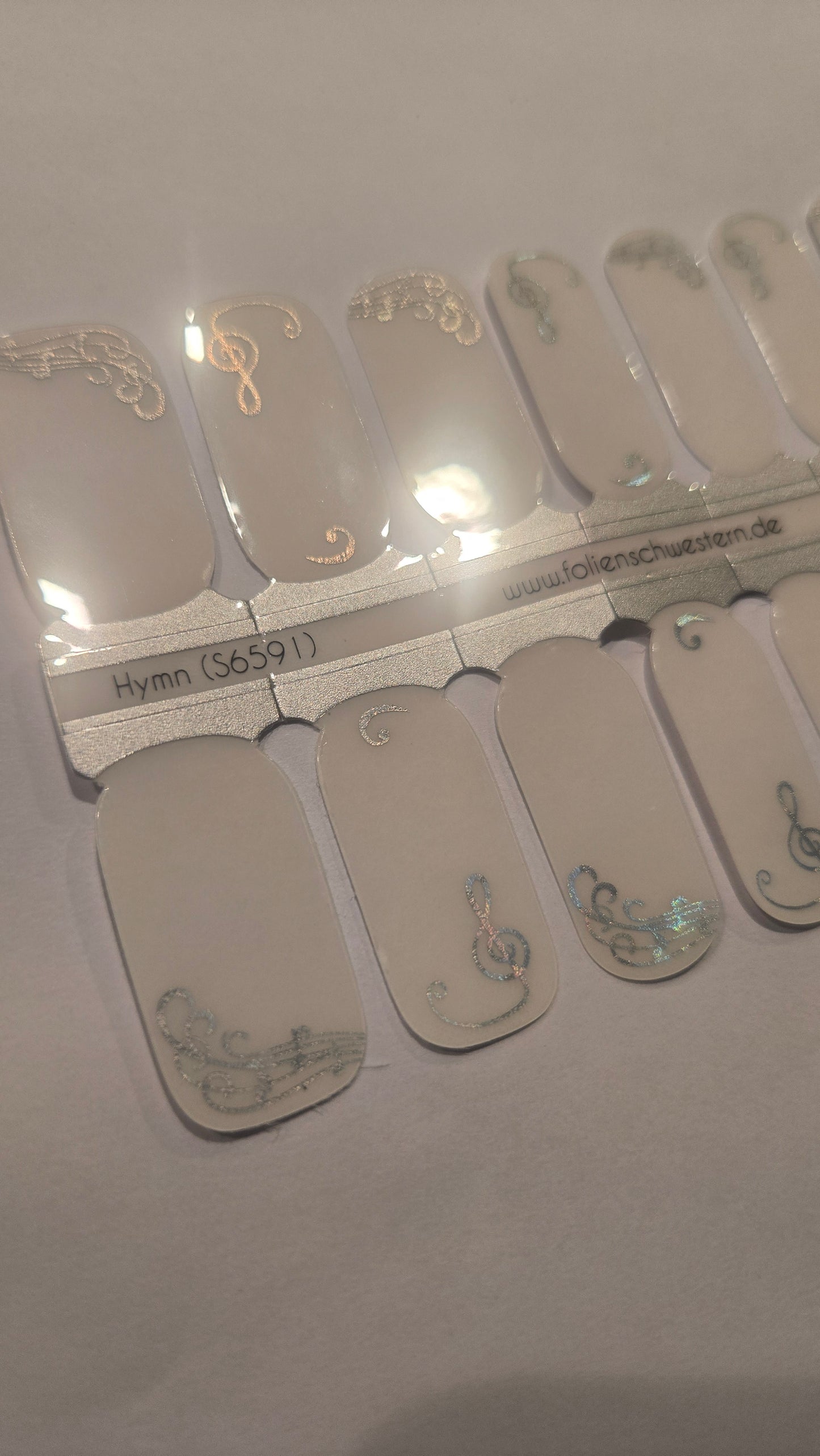 Exclusive - Hymn (transparent) S6591 - LIMITED!