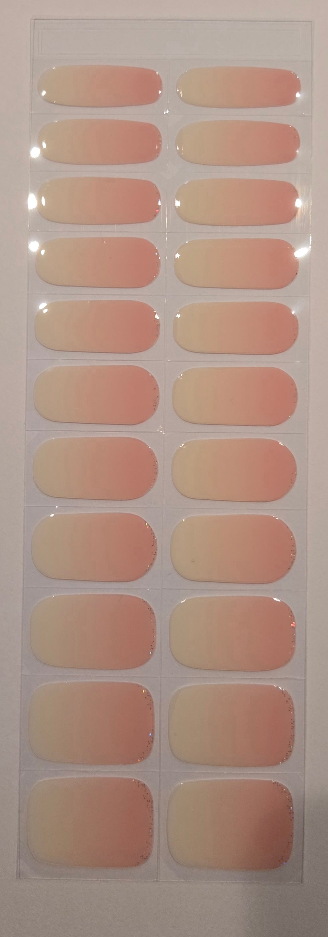 UV Free & No Top Coat - Sara  BSA0310
