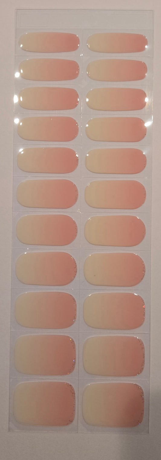 UV Free & No Top Coat - Sara  BSA0310