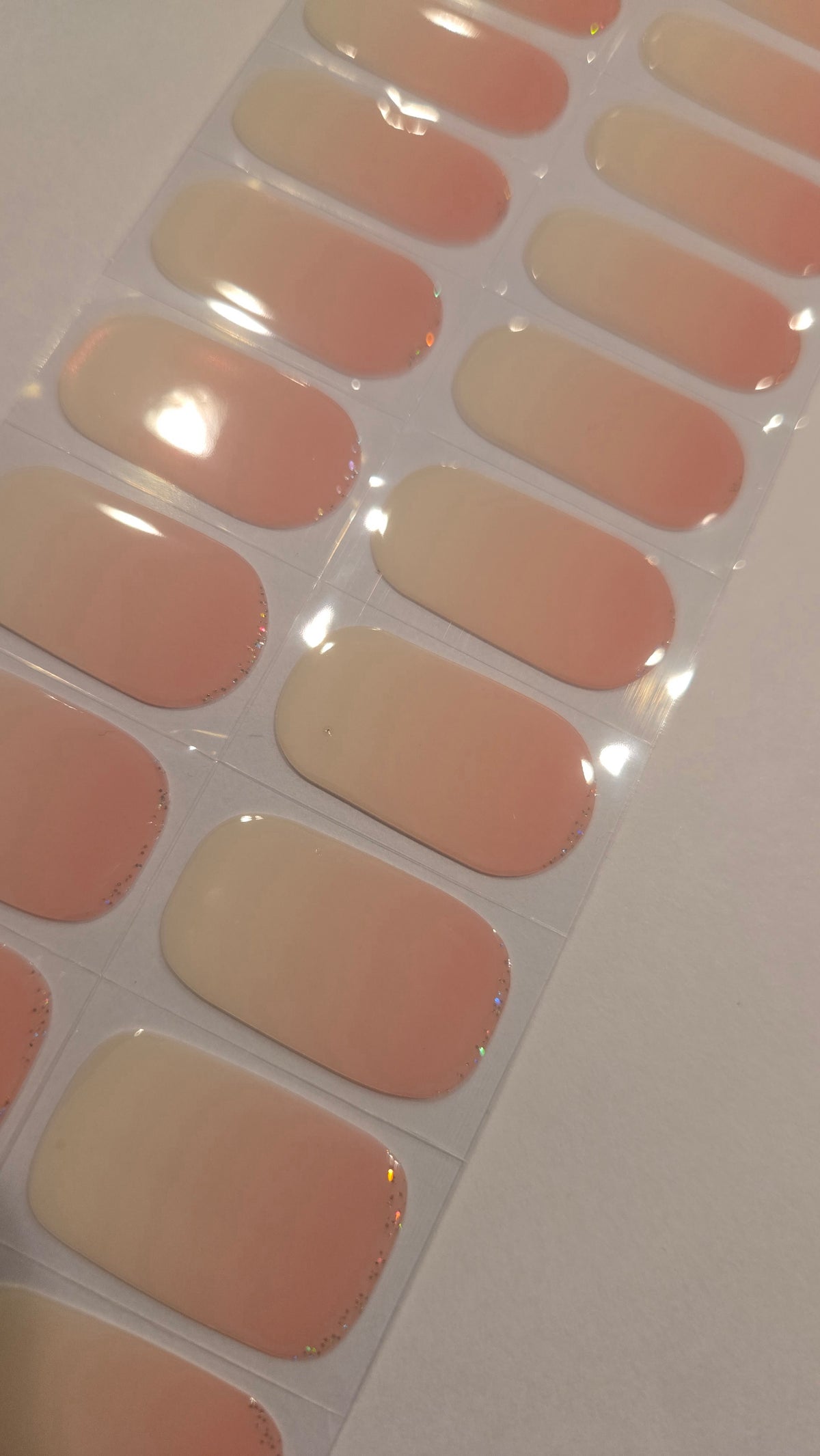 UV Free & No Top Coat - Sara  BSA0310