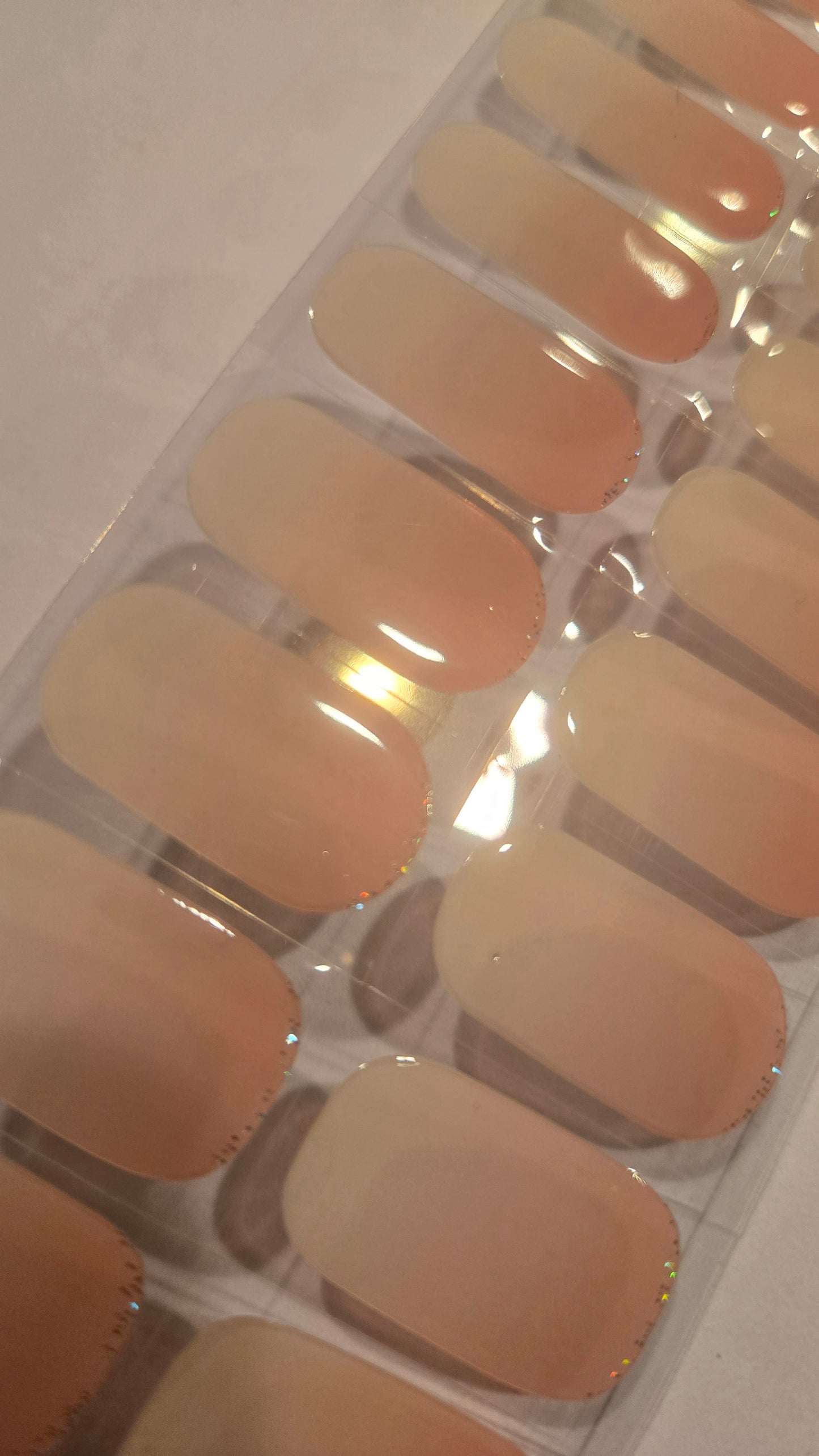 UV Free & No Top Coat - Sara  BSA0310