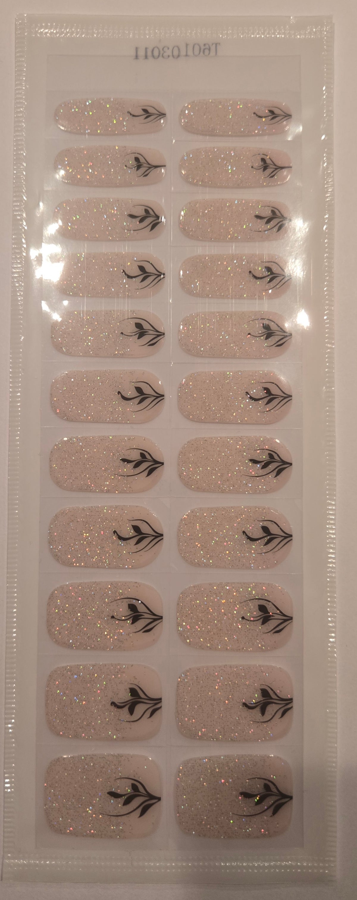 UV Free & No Top Coat - Irina BSA0346
