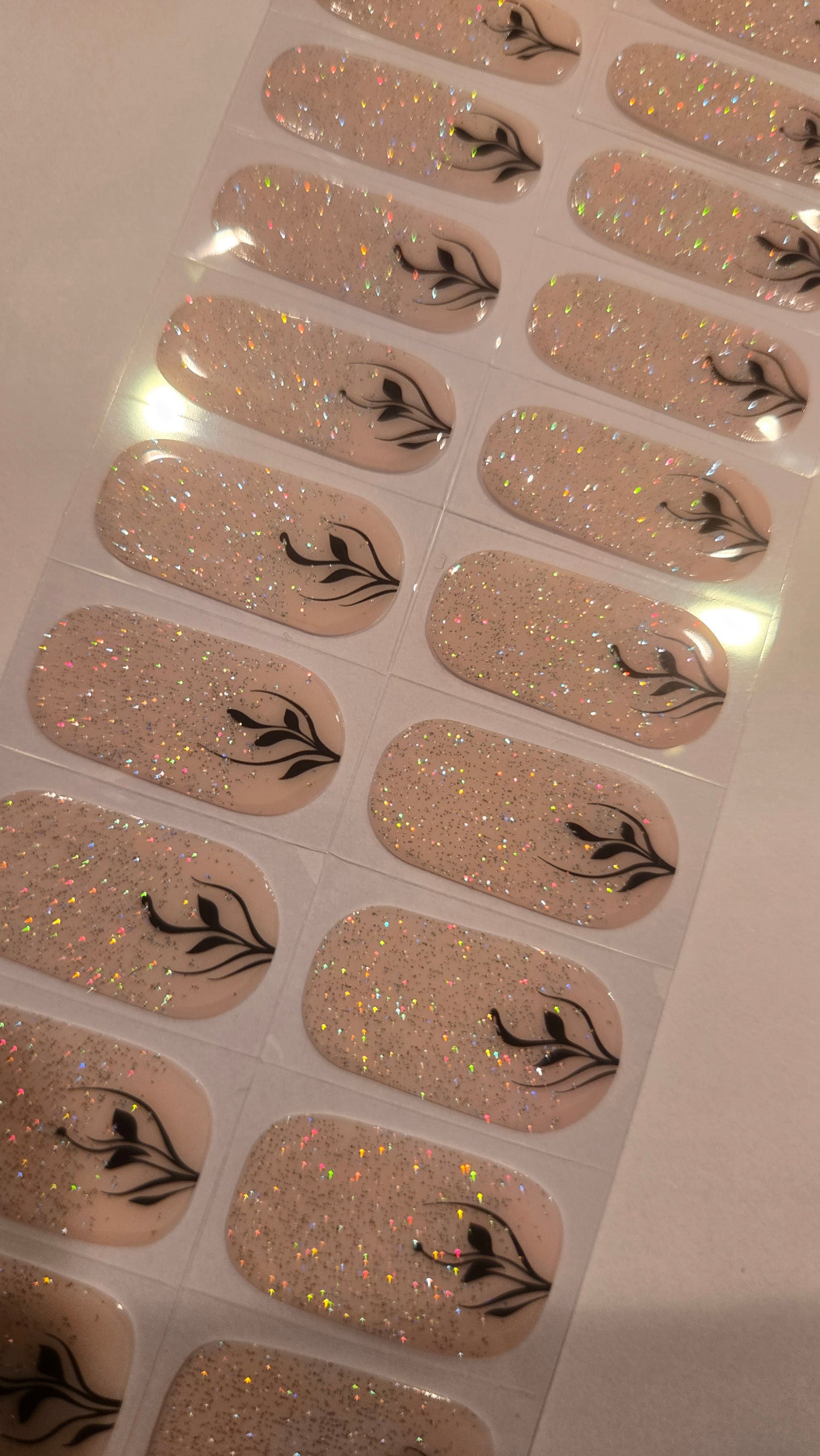 UV Free & No Top Coat - Irina BSA0346