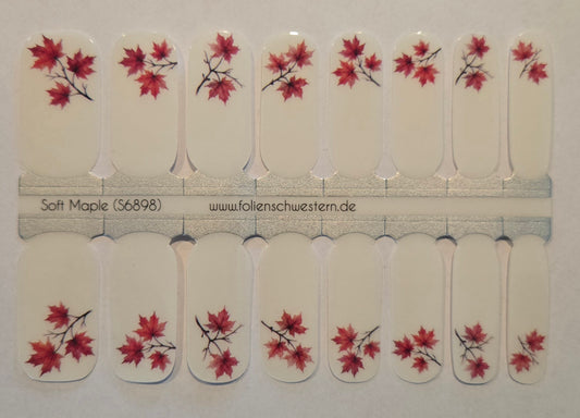 Exclusive - Soft Maple (transparent/Overlay) S6898 - LIMITED!
