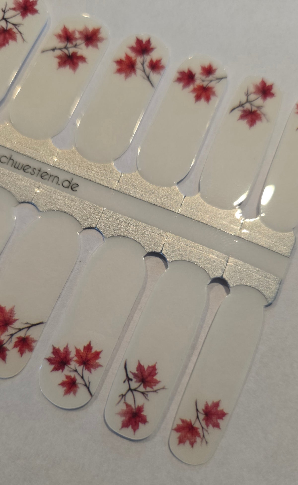 Exclusive - Soft Maple (transparent/Overlay) S6898 - LIMITED!