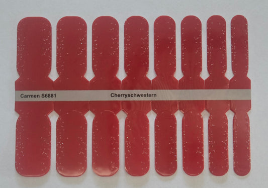Exclusive GlossFlex Cherryschwestern Carmen S6881 - LIMITED!