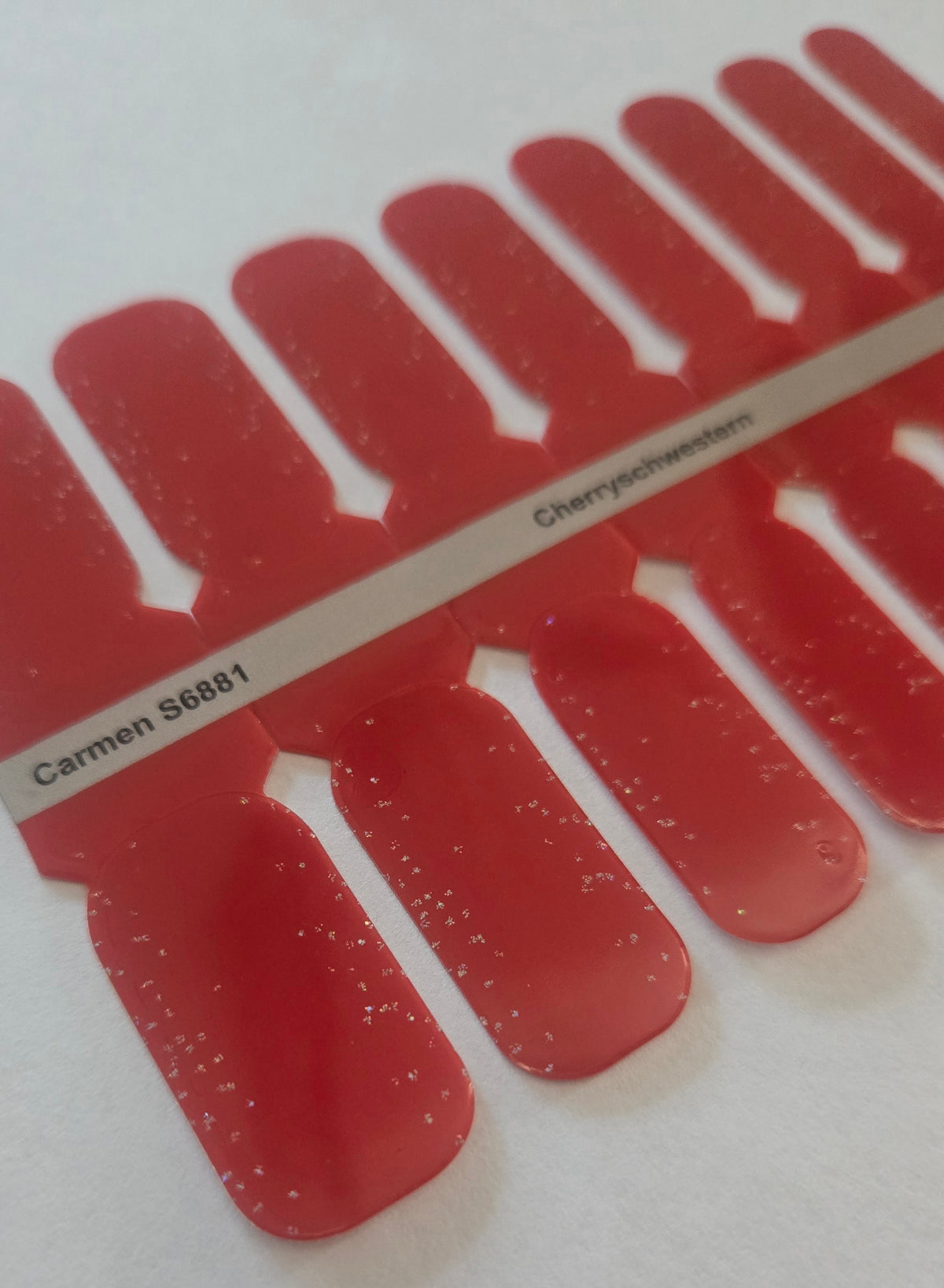 Exclusive GlossFlex Cherryschwestern Carmen S6881 - LIMITED!