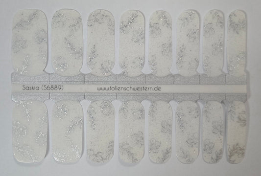 Exclusive - Saskia (transparent/ Overlay) S6889 - LIMITED!