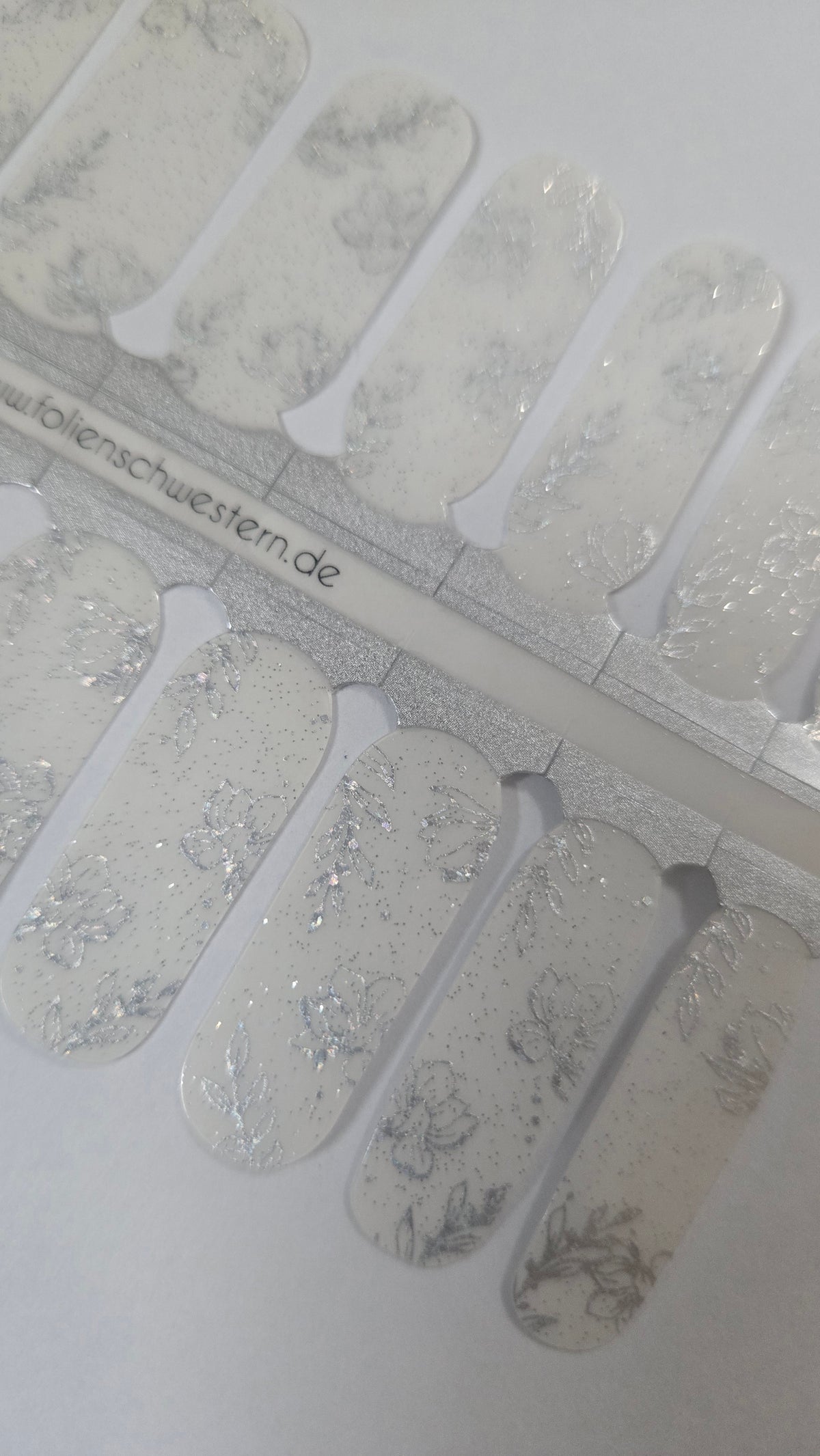 Exclusive - Saskia (transparent/ Overlay) S6889 - LIMITED!