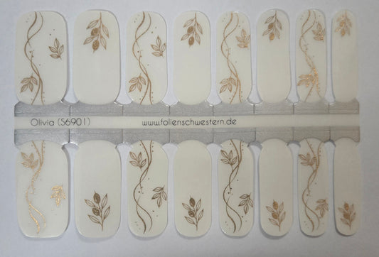 Exclusive - Olivia S6901 (Overlay/transparent) - LIMITED!