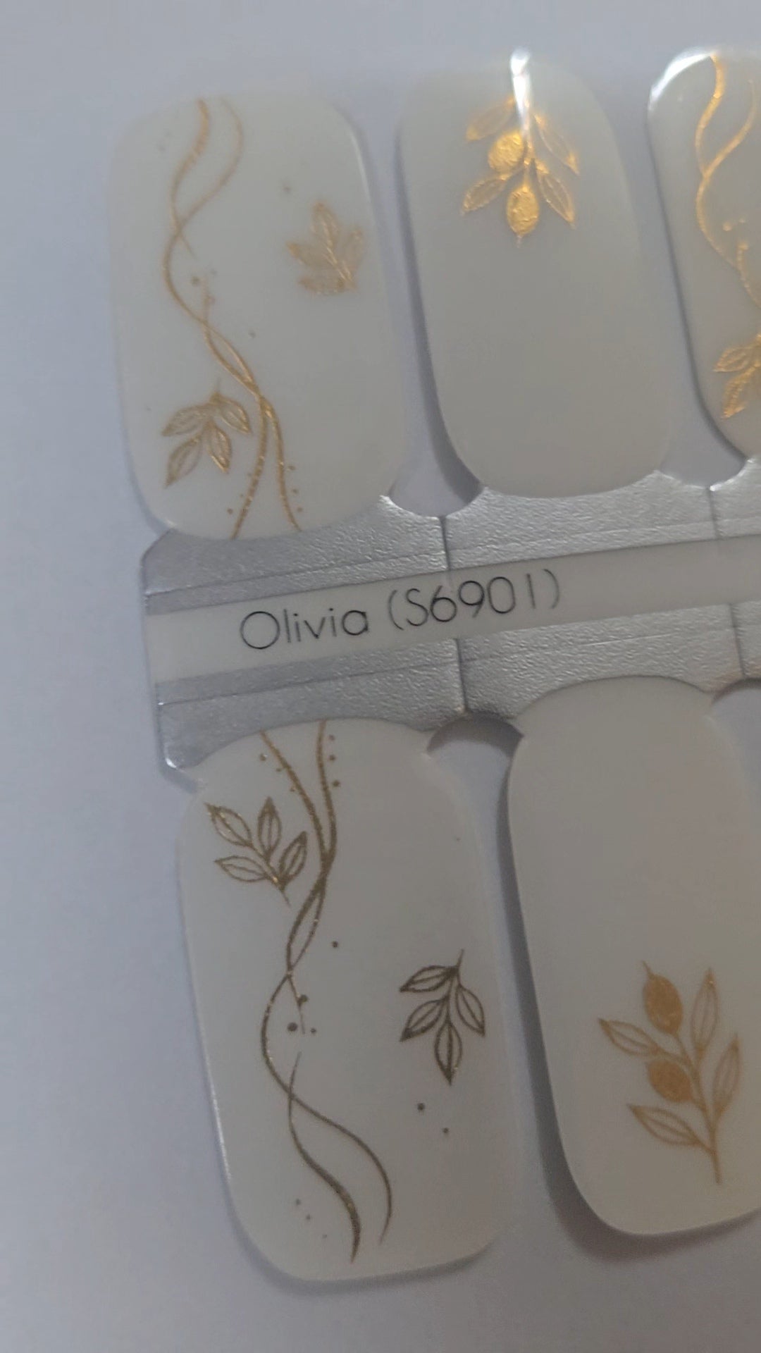 Exclusive - Olivia S6901 (Overlay/transparent) - LIMITED!