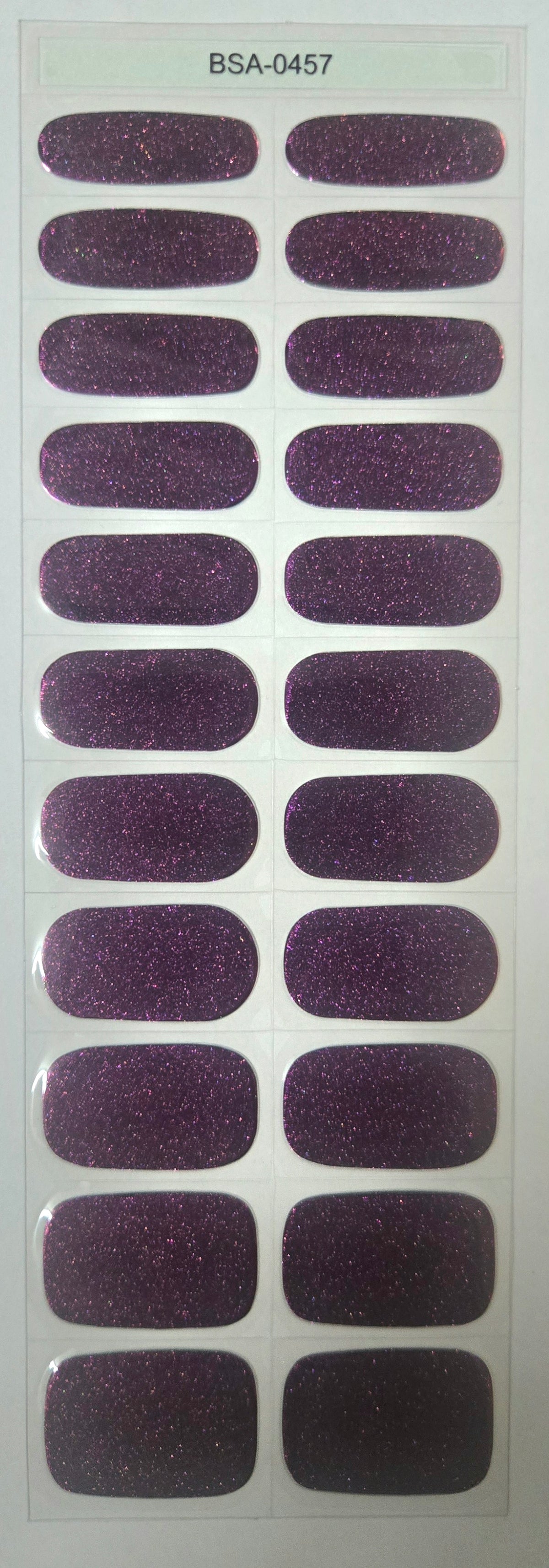 UV Free & No Top Coat - Encanto BSA0457