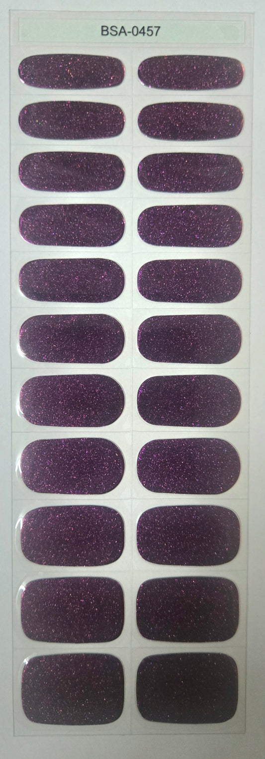 UV Free & No Top Coat - Encanto BSA0457