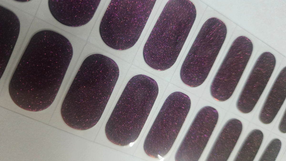 UV Free & No Top Coat - Encanto BSA0457