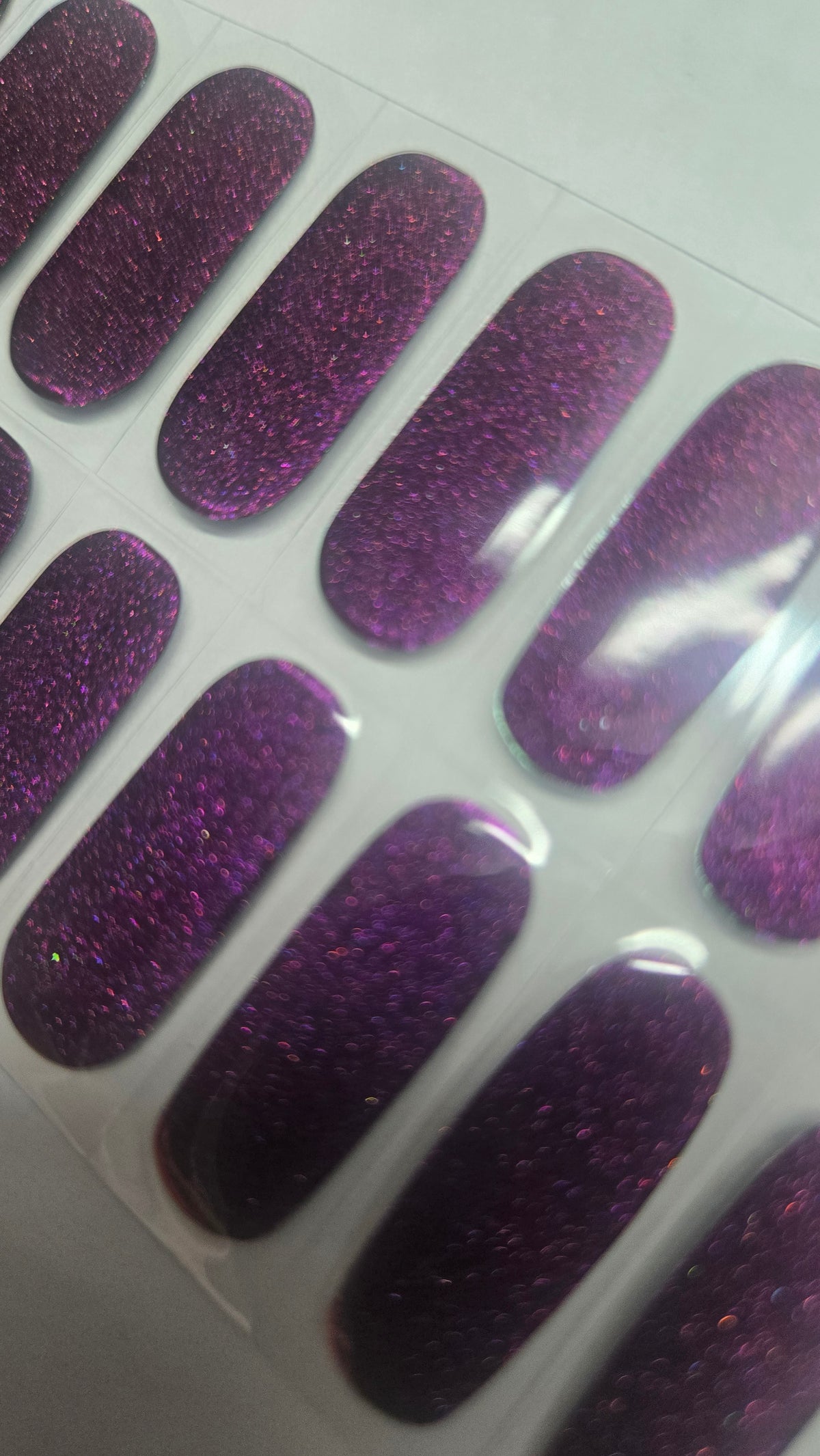 UV Free & No Top Coat - Encanto BSA0457