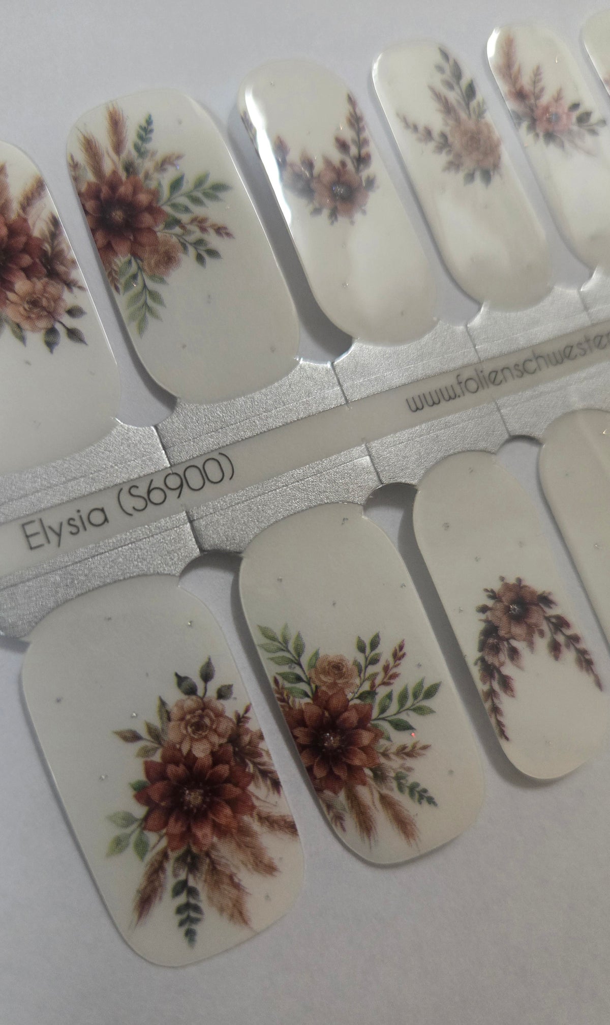 Exclusive - Elysia S6900 (Overlay/transparent) - LIMITED