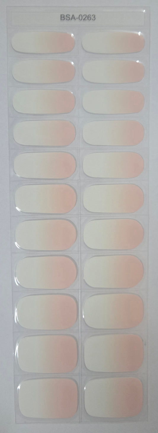 UV Free & No Top Coat - Babyboomer BSA0263