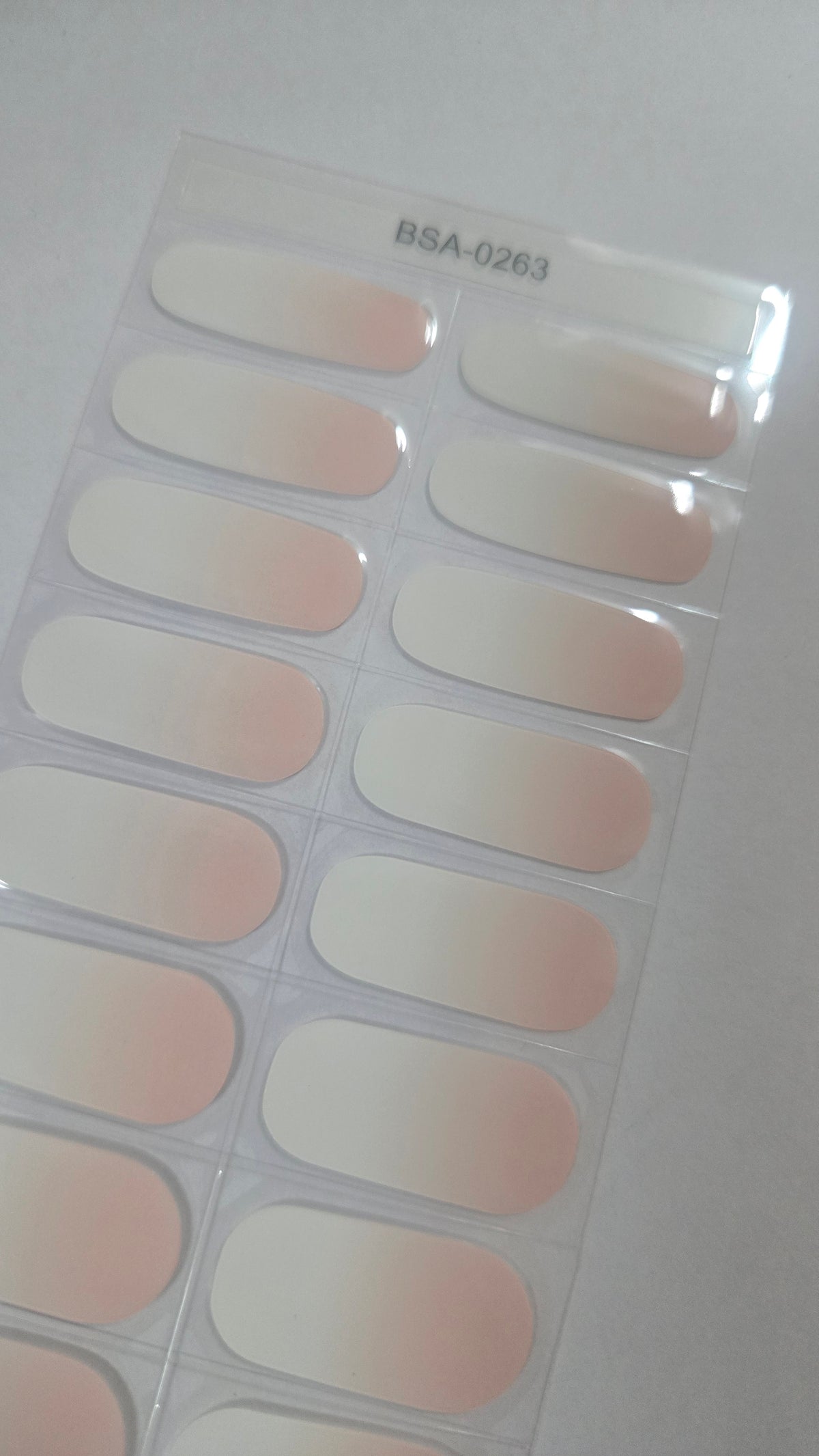 UV Free & No Top Coat - Babyboomer BSA0263