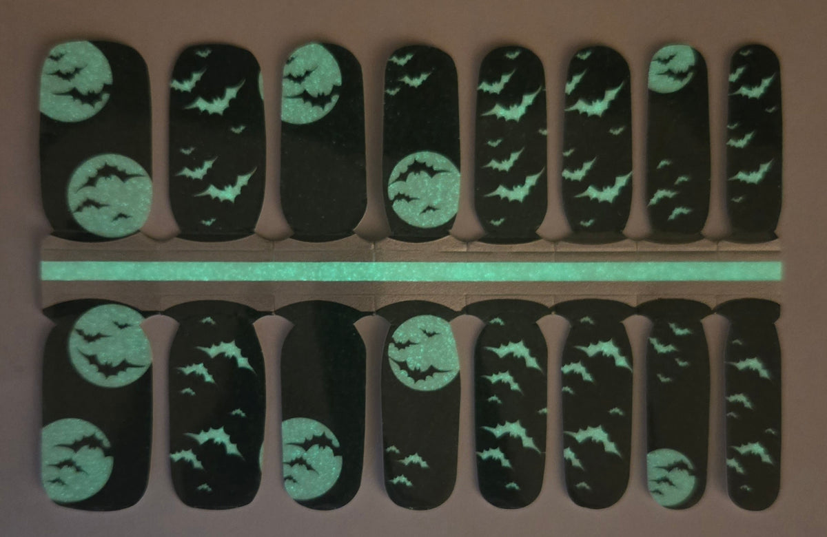 Specials - Full Moon SX006 - Glow in the Dark!