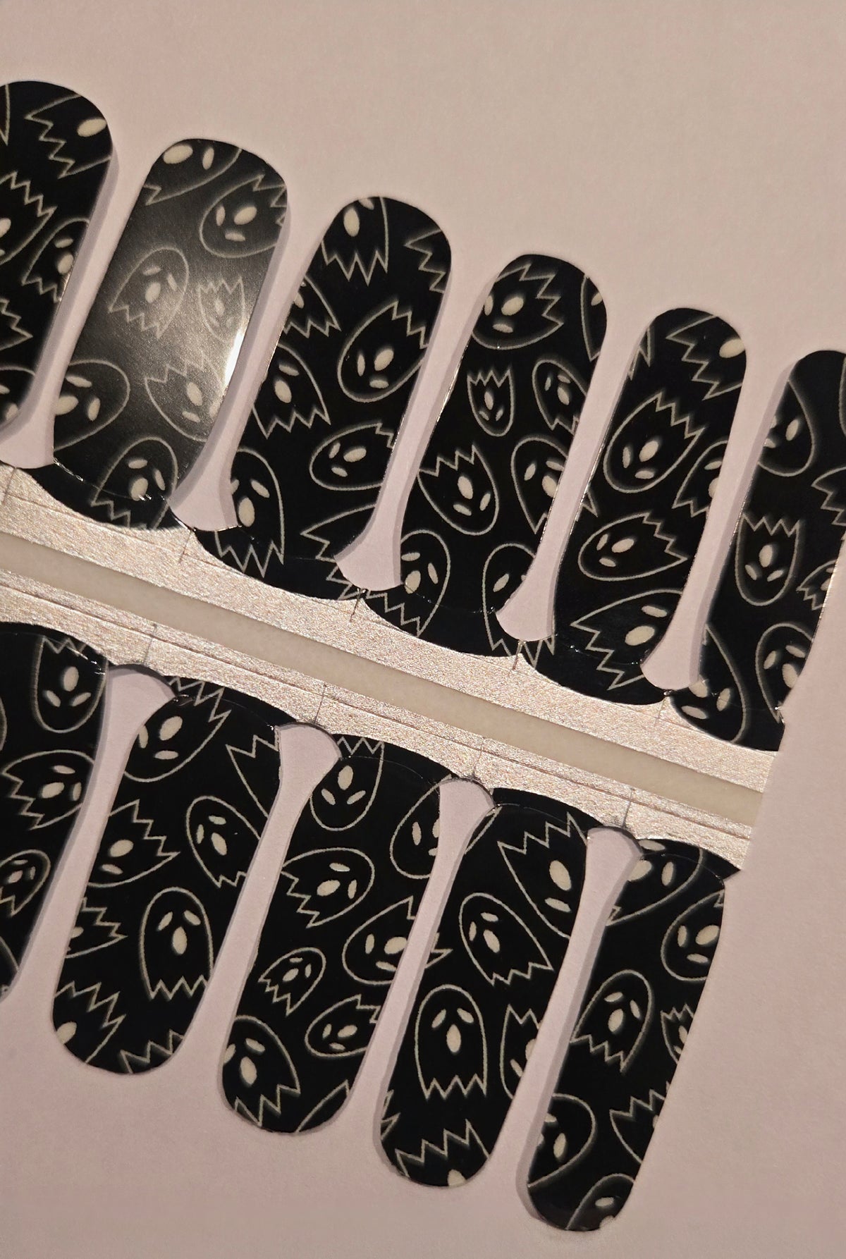 Specials - Glow Boo Nagelfolien Glow in the Dark SX001 - LIMITED!