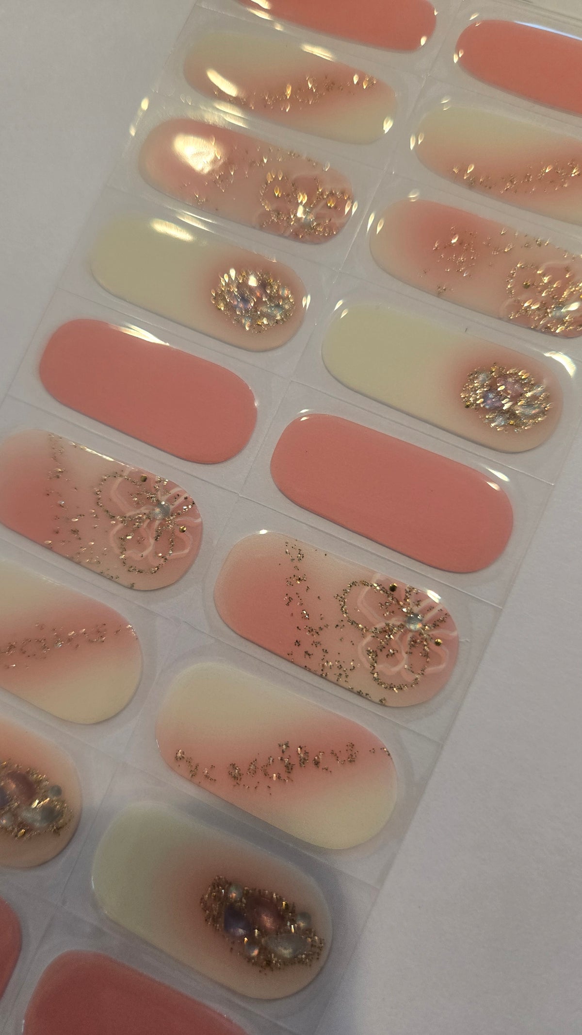 UV Free & No Top Coat - Valentina BSA0416
