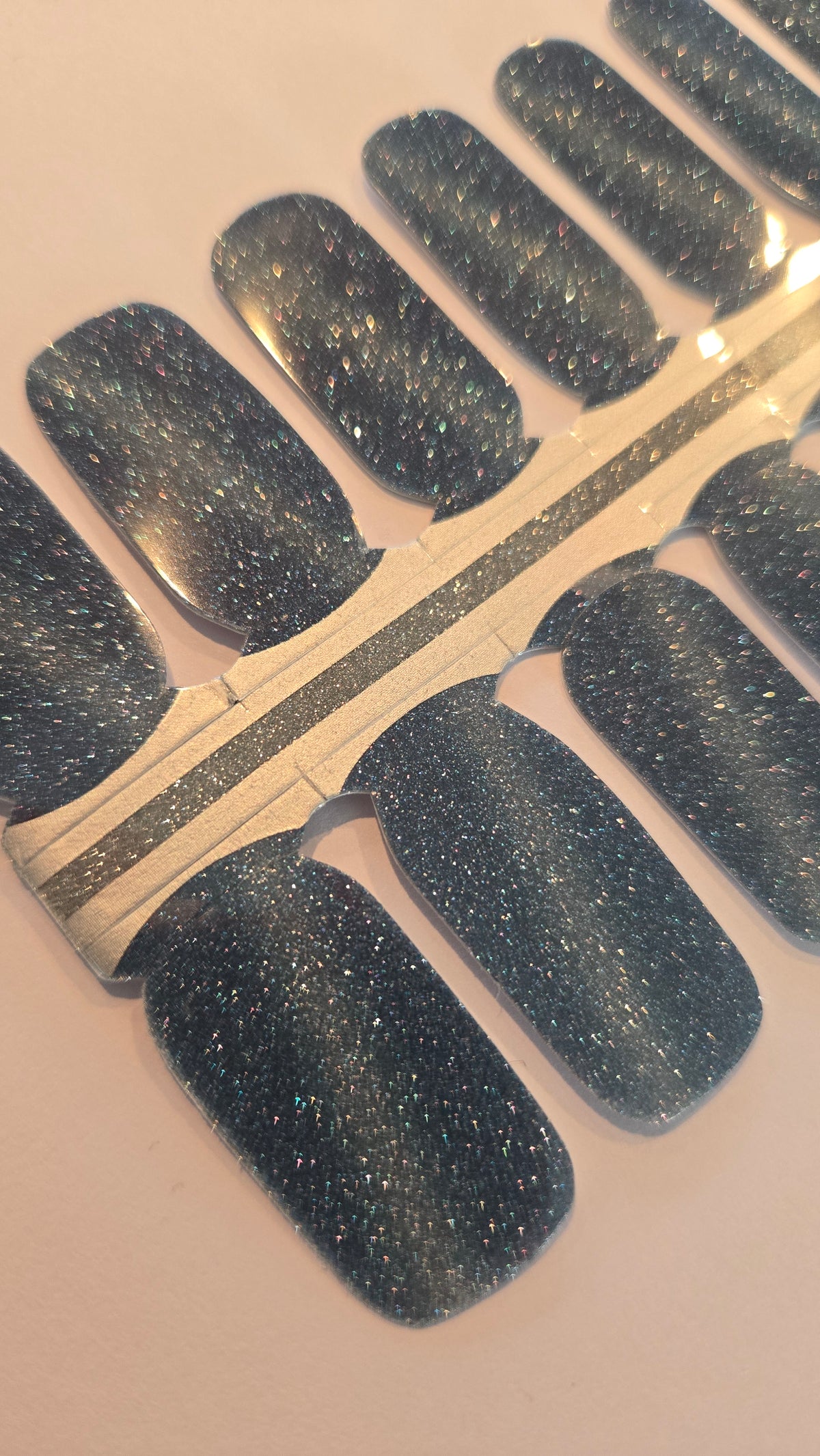 Specials - Babyblue Glitter SX019 - LIMITED!