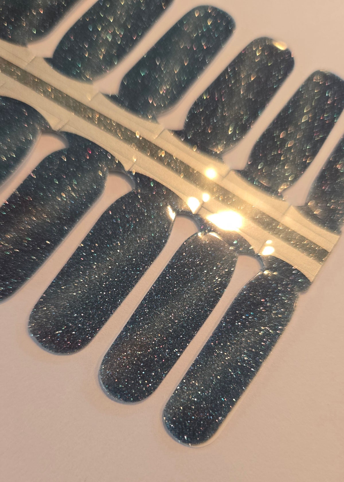 Specials - Babyblue Glitter SX019 - LIMITED!