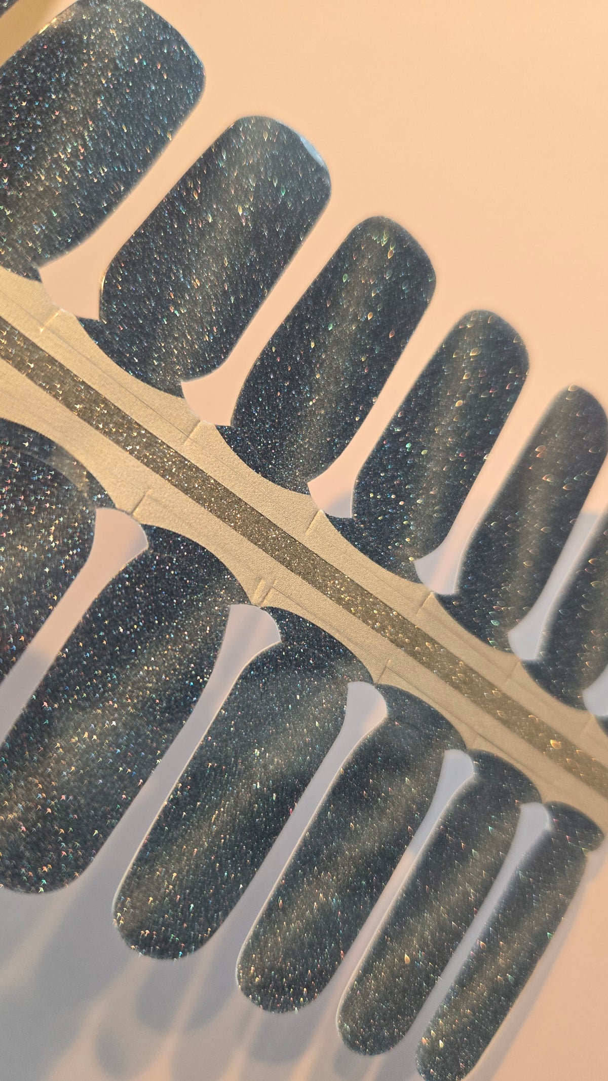 Specials - Babyblue Glitter SX019 - LIMITED!