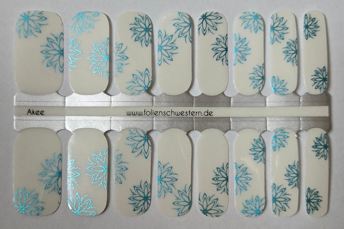 Exclusive - Akee (transparent) S6717 -  LIMITED!