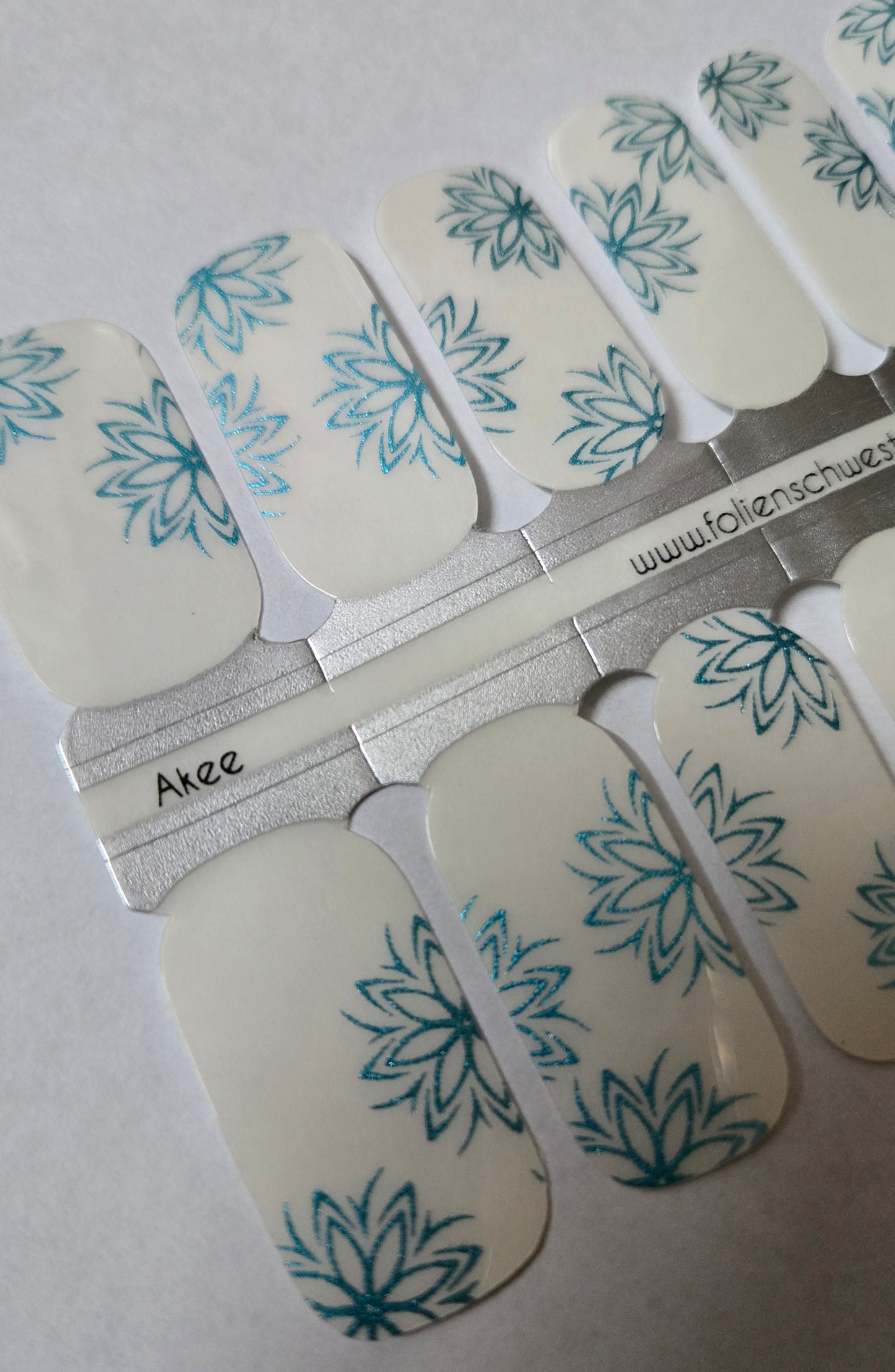 Exclusive - Akee (transparent) S6717 -  LIMITED!