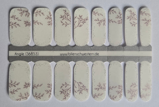 Exclusive - Angie S6853 (transparent) - LIMITED!