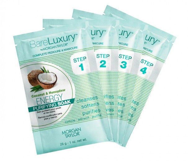 Energy Coconut & Honeydew 4er Set - BareLuxury™ (NUR INNERHALB DE!)