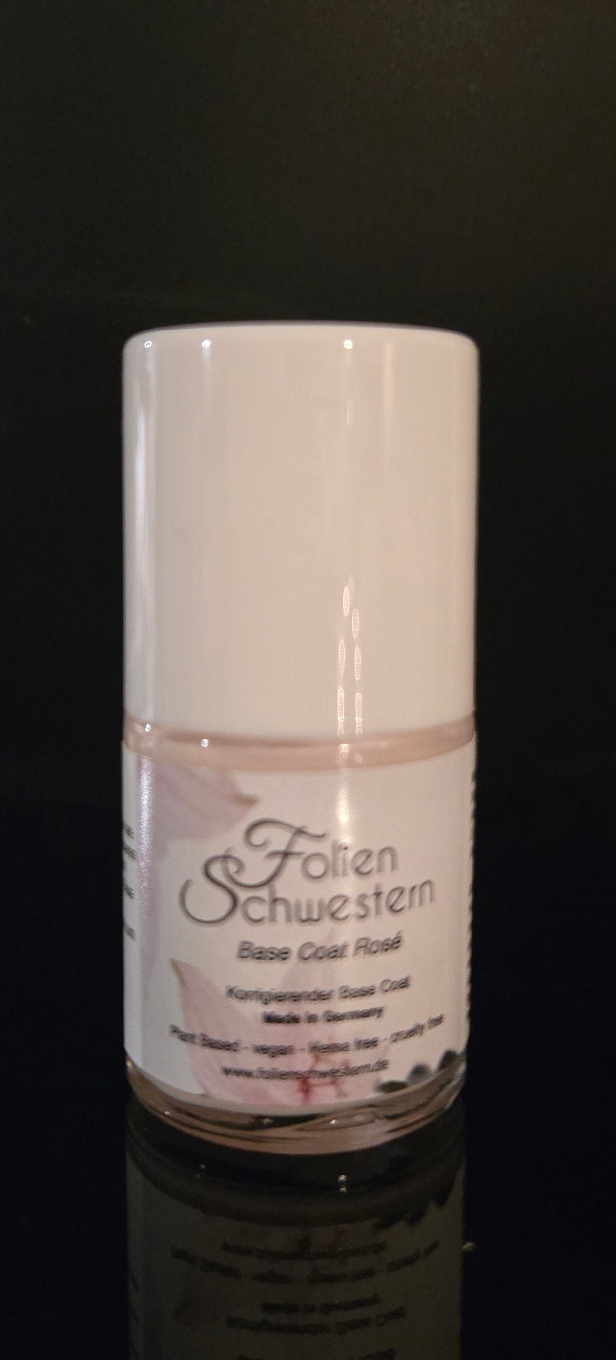 Base Coat Rosé - Korrigierender Base Coat