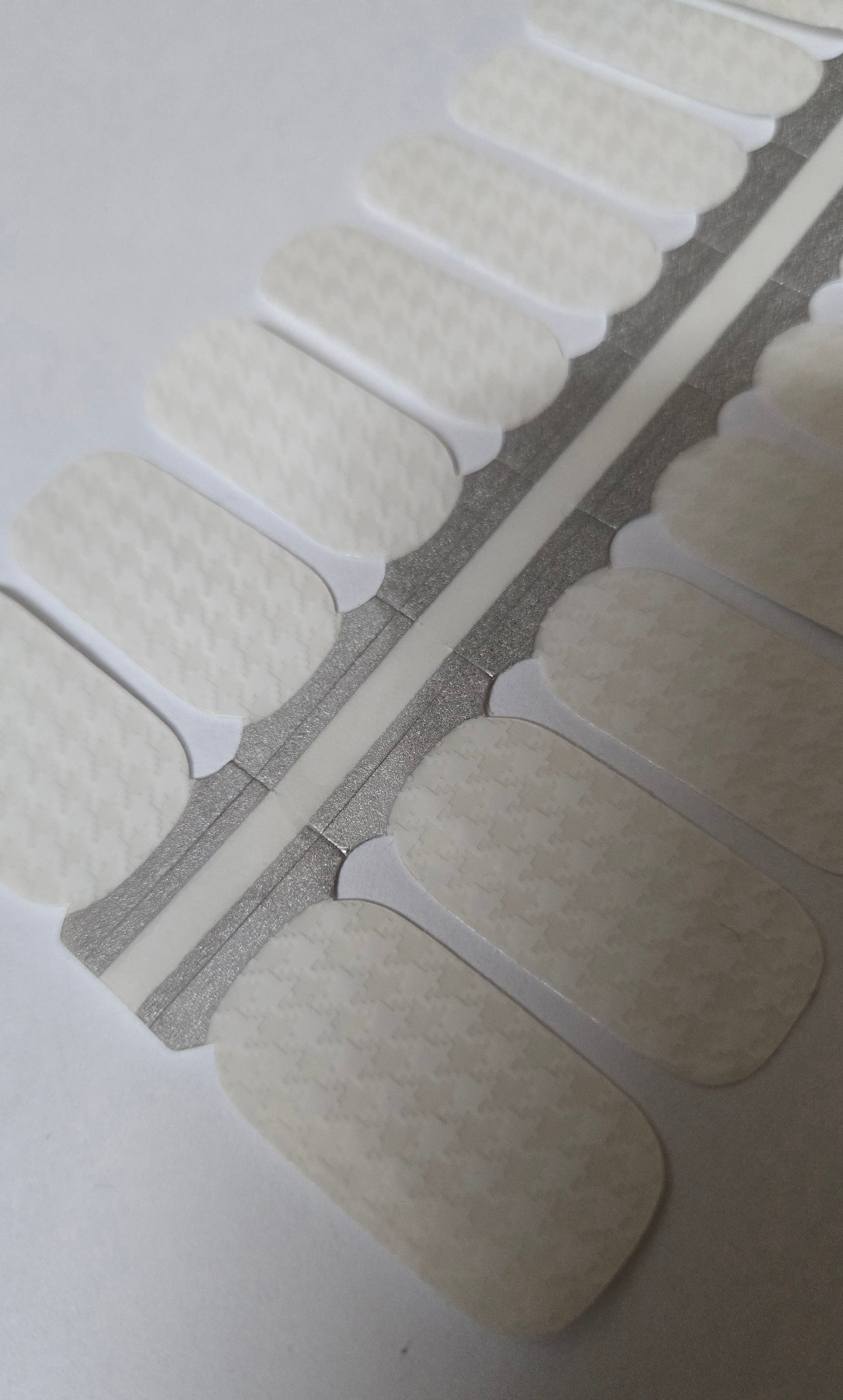 Blanc Chic (transparent) S1245 - LIMITED!