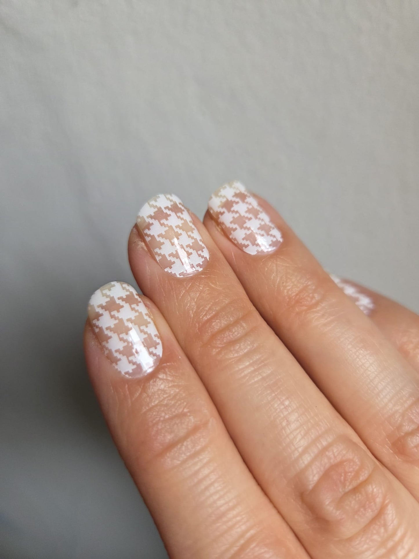 Blanc Chic (transparent) S1245 - LIMITED!