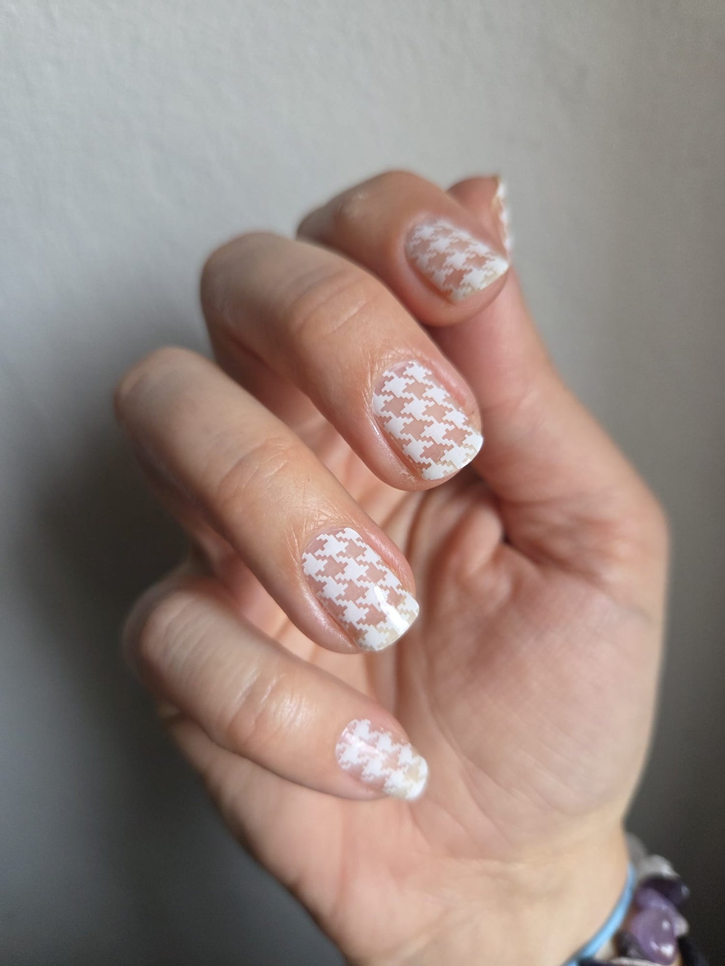 Blanc Chic (transparent) S1245 - LIMITED!