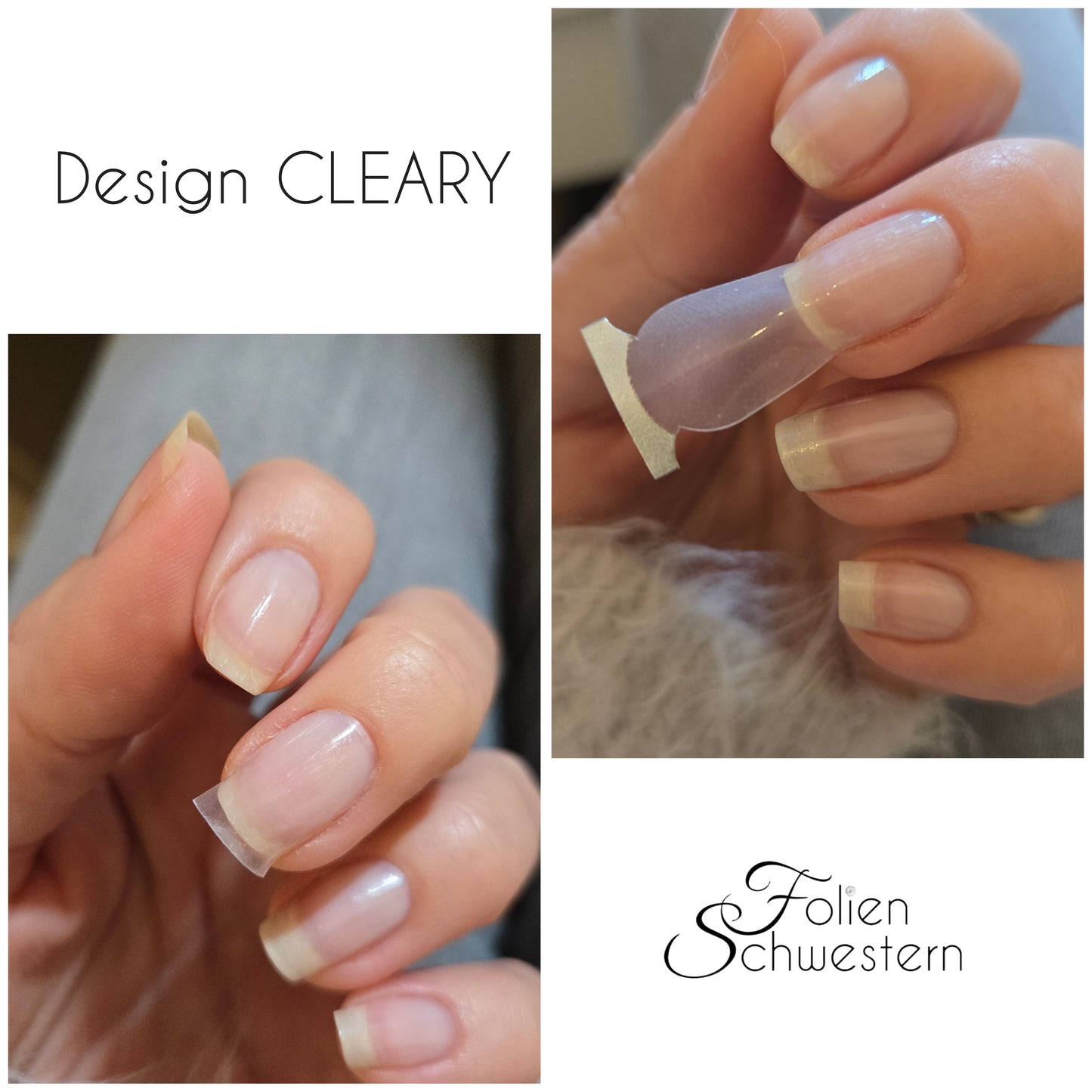 UV/LED Verstärkender Builder SOAK OFF - HEMA FREI (NUR INNERHALB DE!)