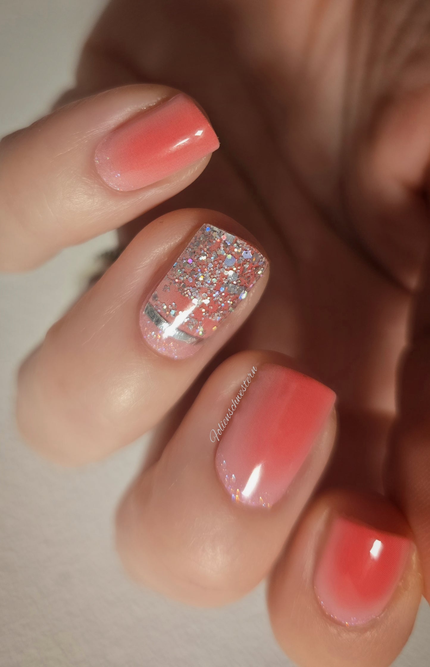 Exclusive SPECIALS - Cindy S6858 (transparent) - LIMITED!