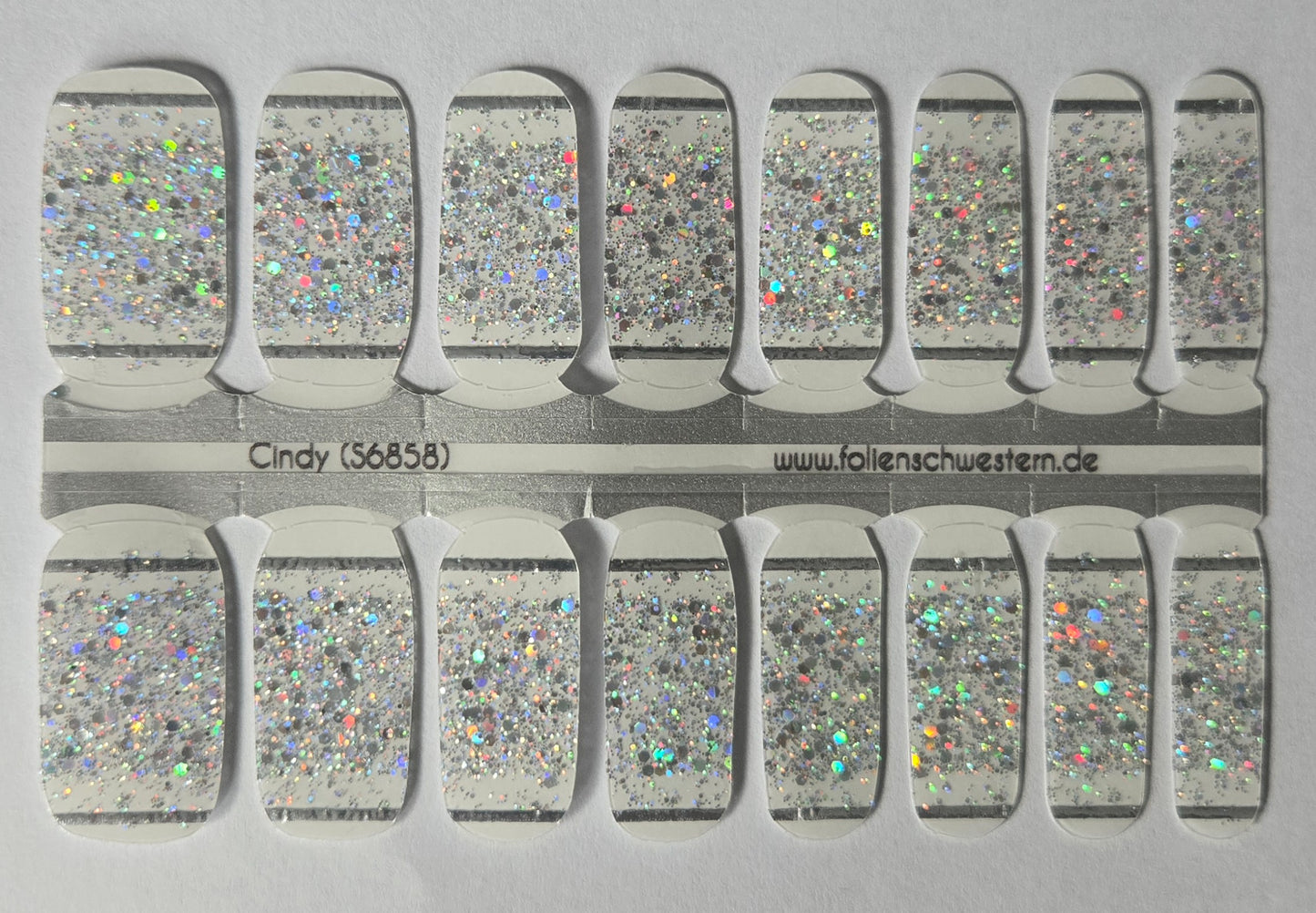 Exclusive SPECIALS - Cindy S6858 (transparent) - LIMITED!