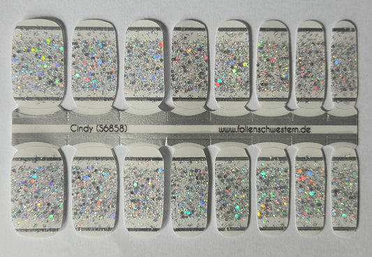 Exclusive SPECIALS - Cindy S6858 (transparent) - LIMITED!