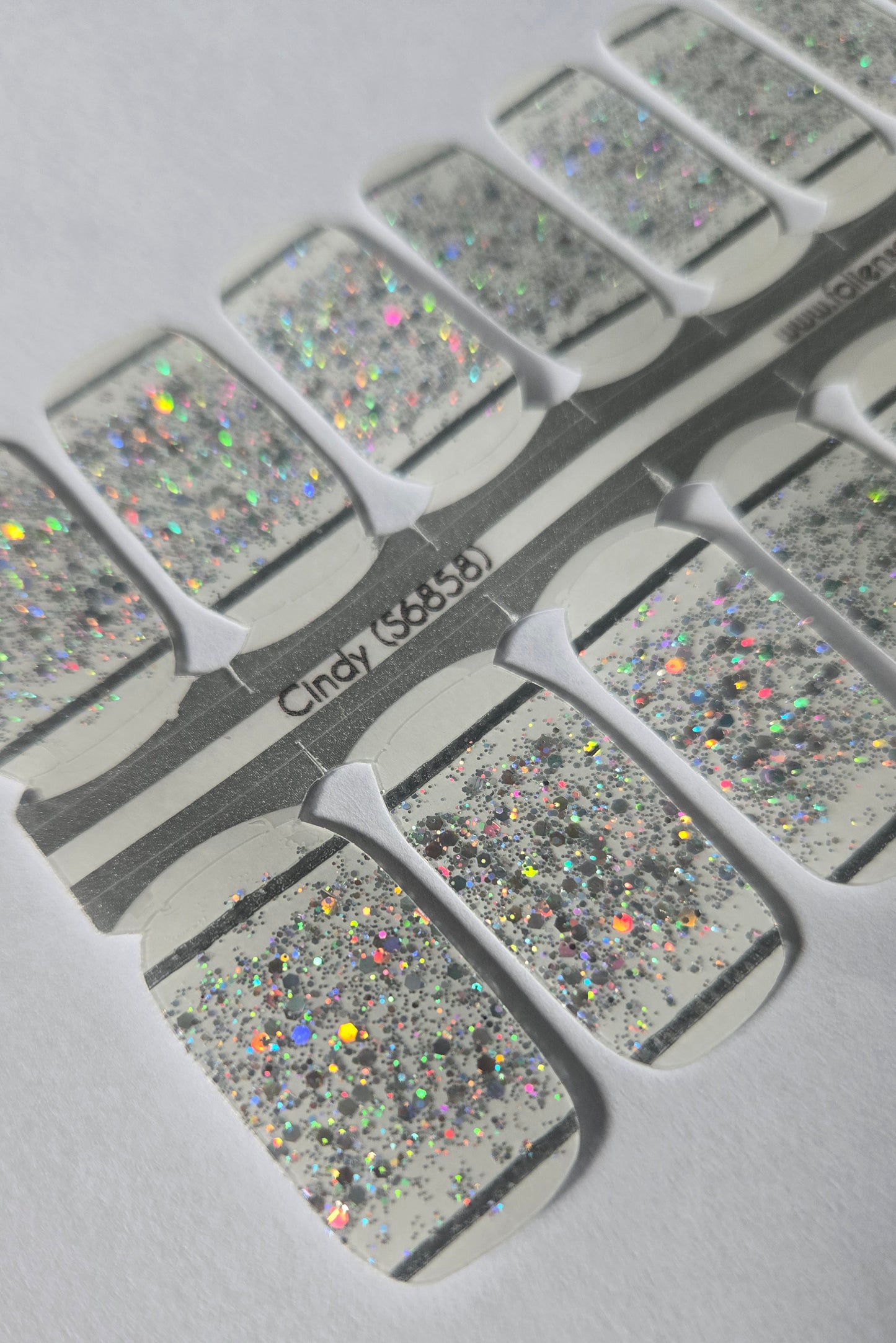 Exclusive SPECIALS - Cindy S6858 (transparent) - LIMITED!