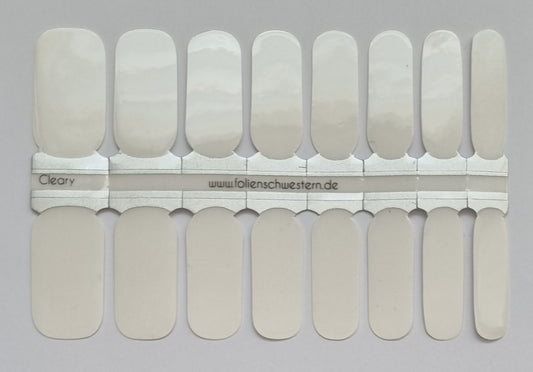 Transparent S6112 (Cleary in Exclusive Mix)